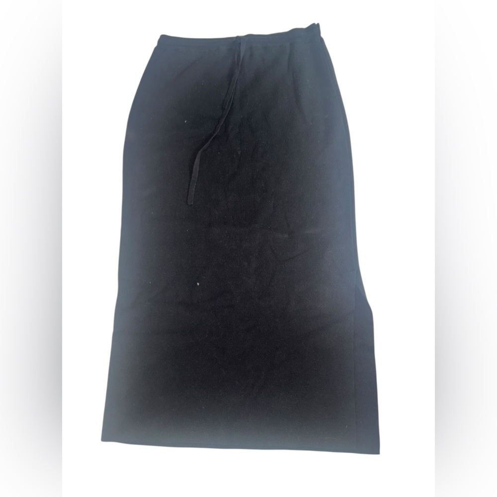 Chic Black Pencil Skirt for Women